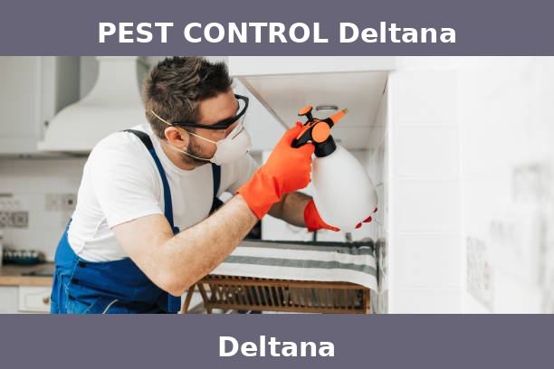 PEST CONTROL Deltana